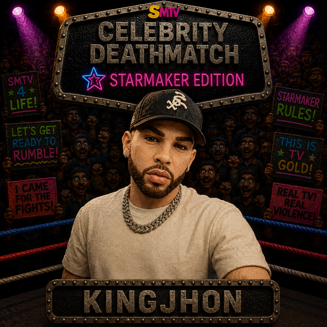 King Jhon & LadiiofSoul