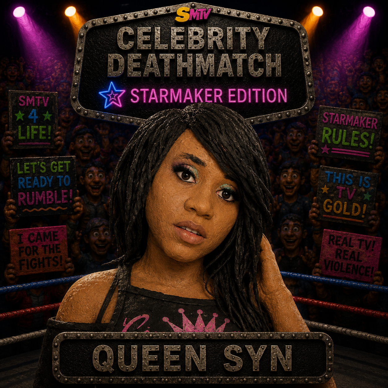 Queen Syn & Ladiiwreckless
