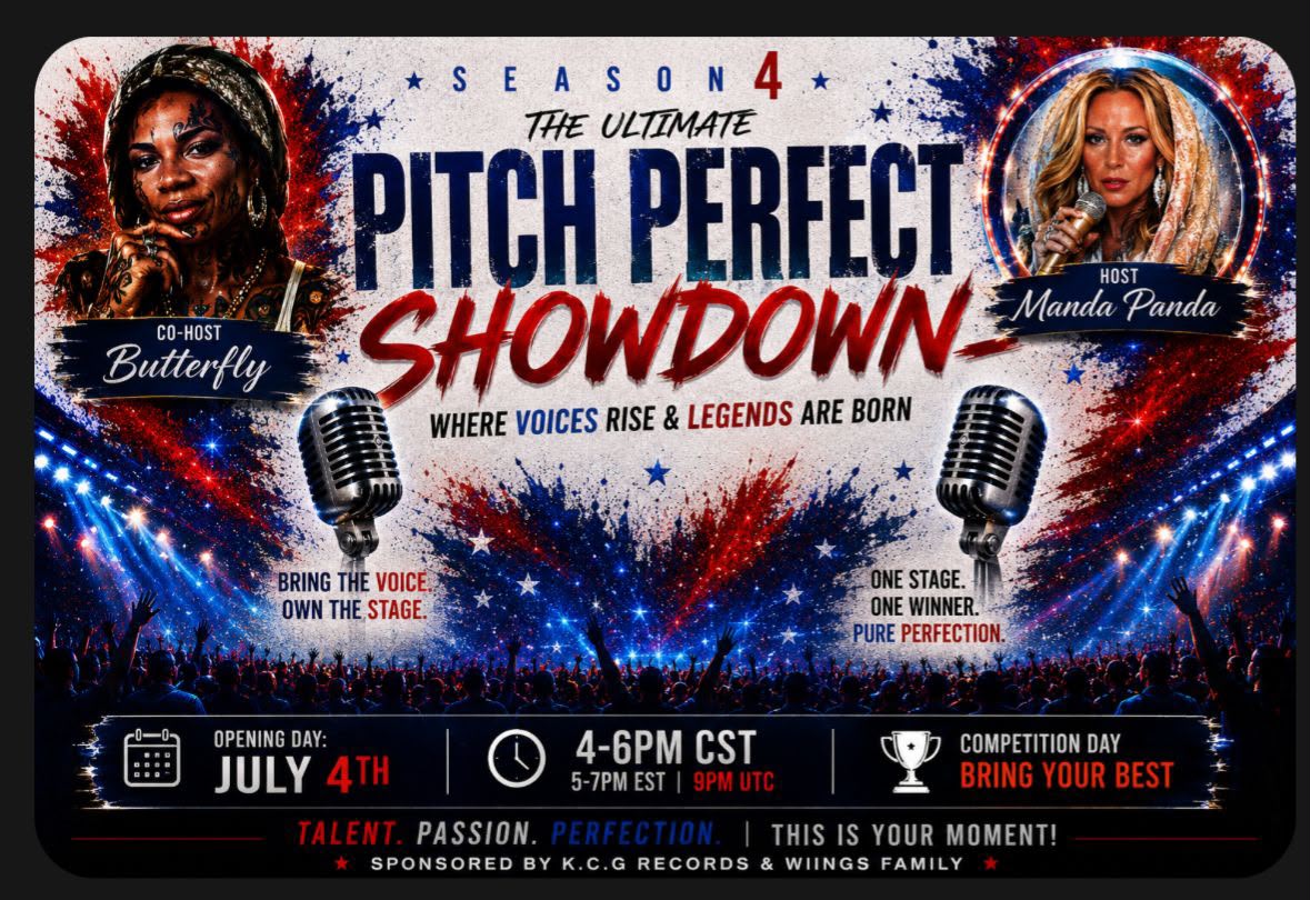 Pitch Perfect Showdown — Season 4