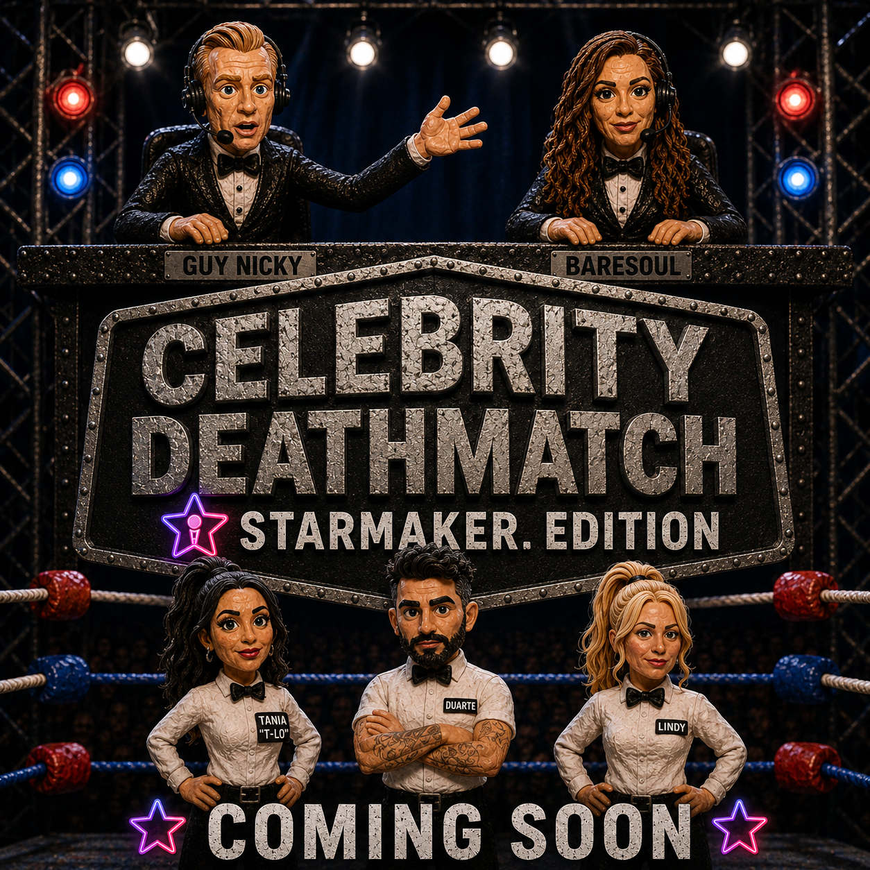 SMTV Deathmatch Universe